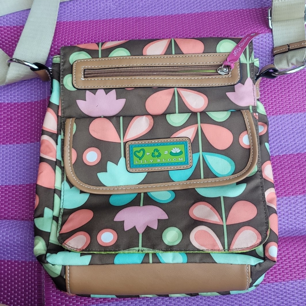 Lil bloom purse